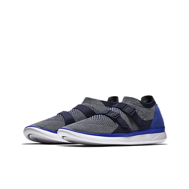 Nike Air Sock Racer Ultra Flyknit 'Racer Blue Grey'-2