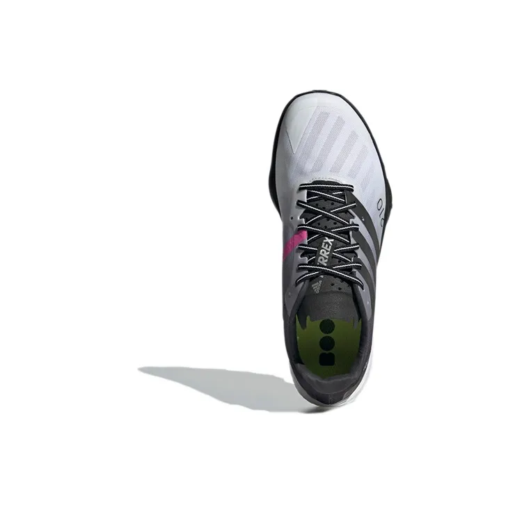 Adidas Terrex Speed Ultra Trail White Black Women's-3