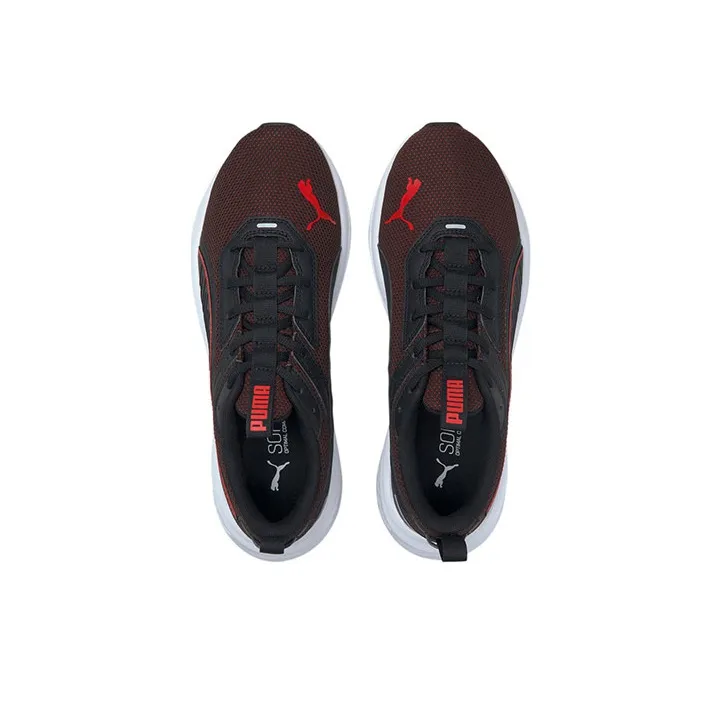 PUMA Scorch Runner Black/Red-3