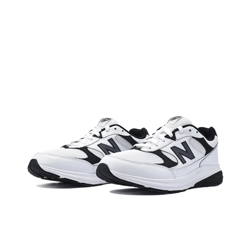 New Balance 707 Series Black/White-2