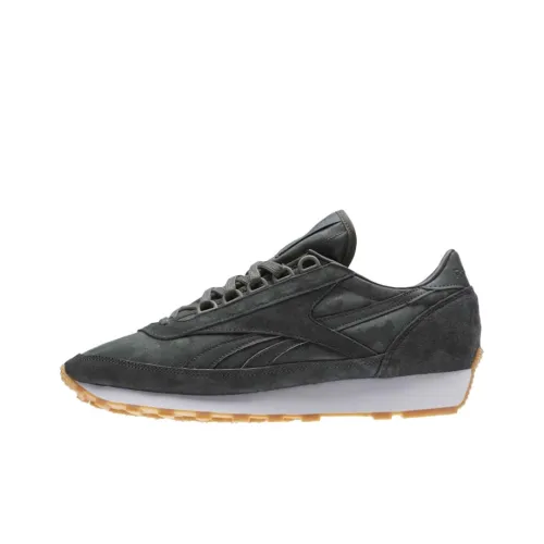 Reebok Aztec Running Shoes Men Low-Top Gray