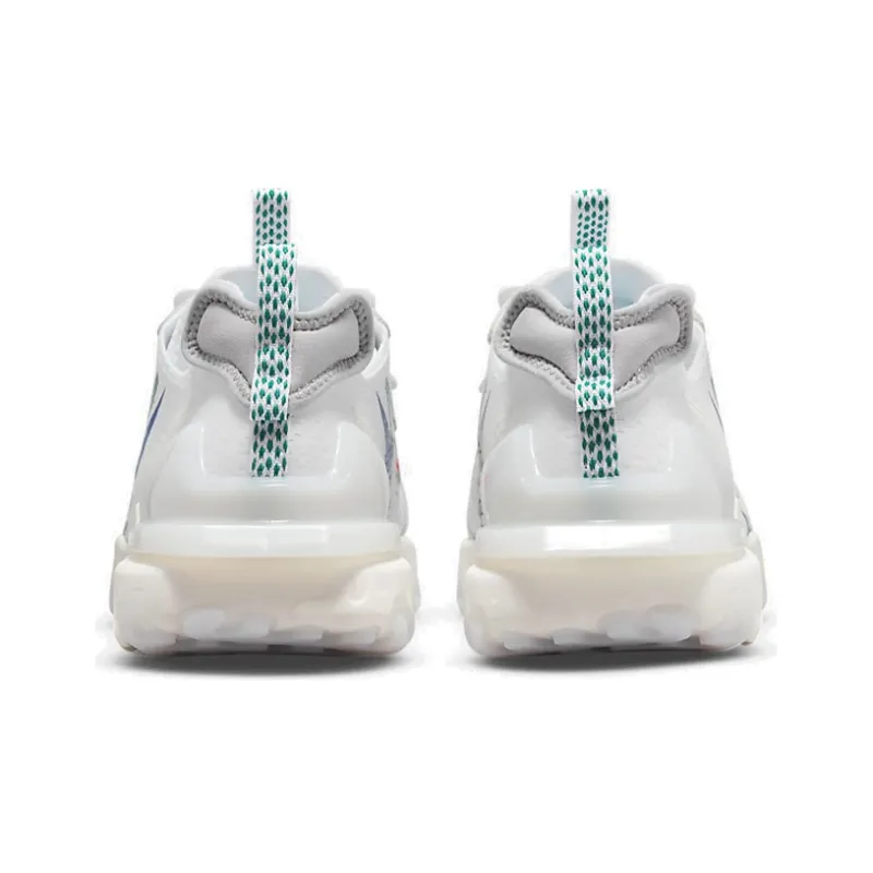 Nike React Vision Multi Swoosh White Multi Color-4