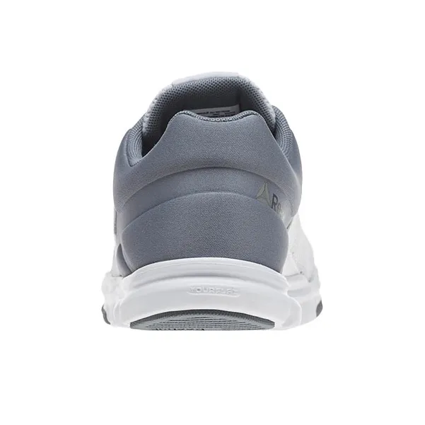 Reebok Yourflex Trainette 9.0 MT Lightweight Low-Top Running Shoes Women's White Gray-4