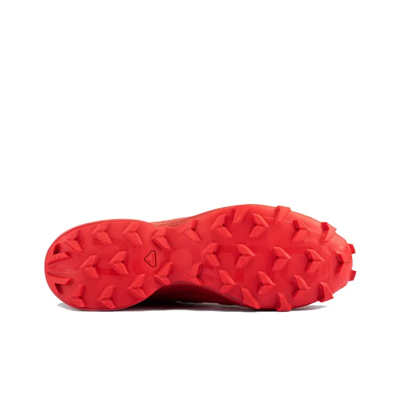 SALOMON Speedcross 5 'Red'-3