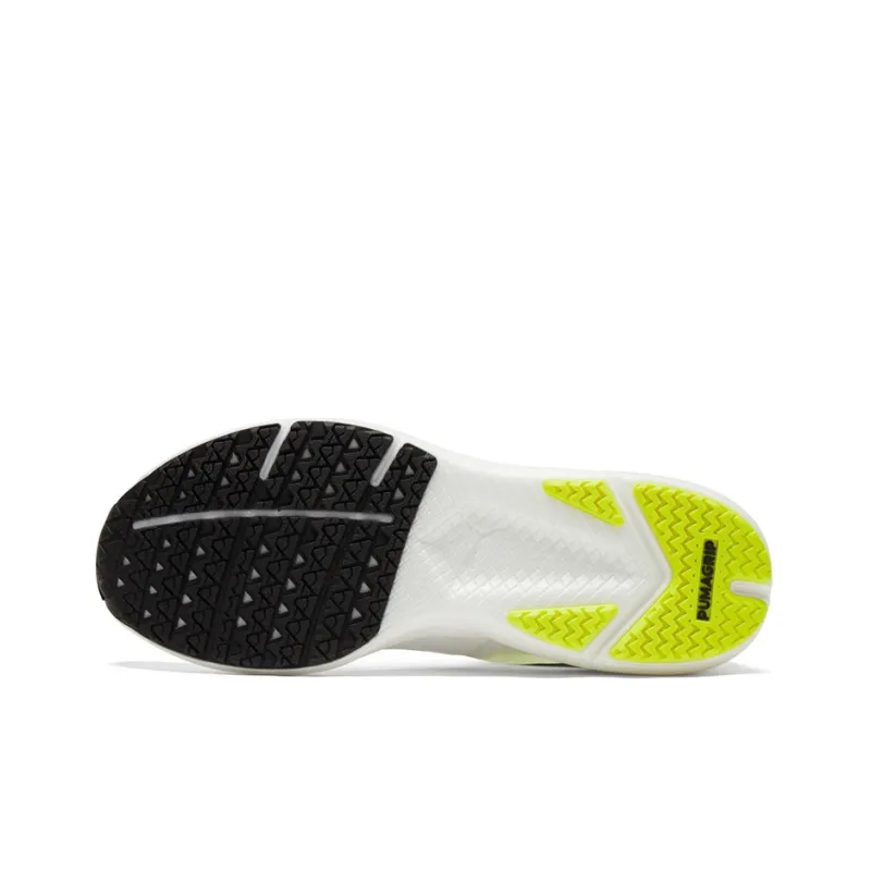 PUMA Liberate Nitro 'White Yellow Alert'-5