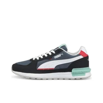 PUMA Graviton 'Blue Black White'