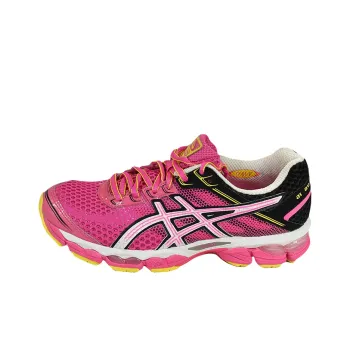 Asics Gel-Cumulus 15 Low-Top Running Shoes Women's Pink