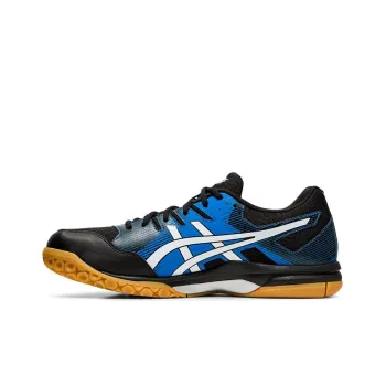 Asics Gel Rocket 9 'Black Blue'