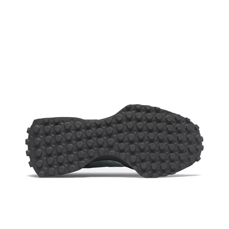 New Balance 327 Black Summer Fog-4