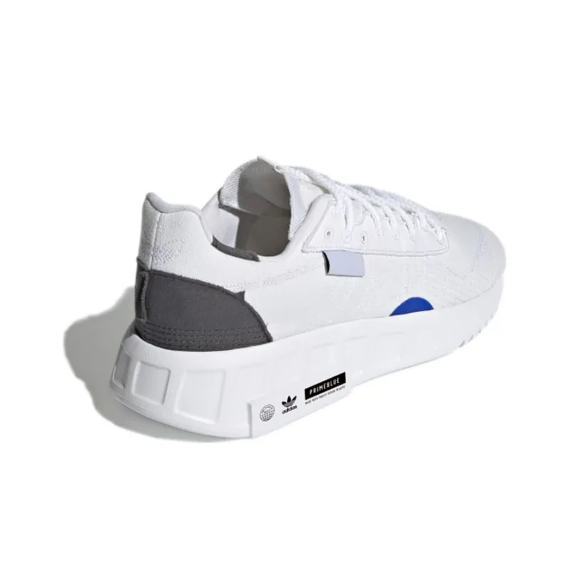 Adidas Geodiver+ Primeblue 'White Black'-3