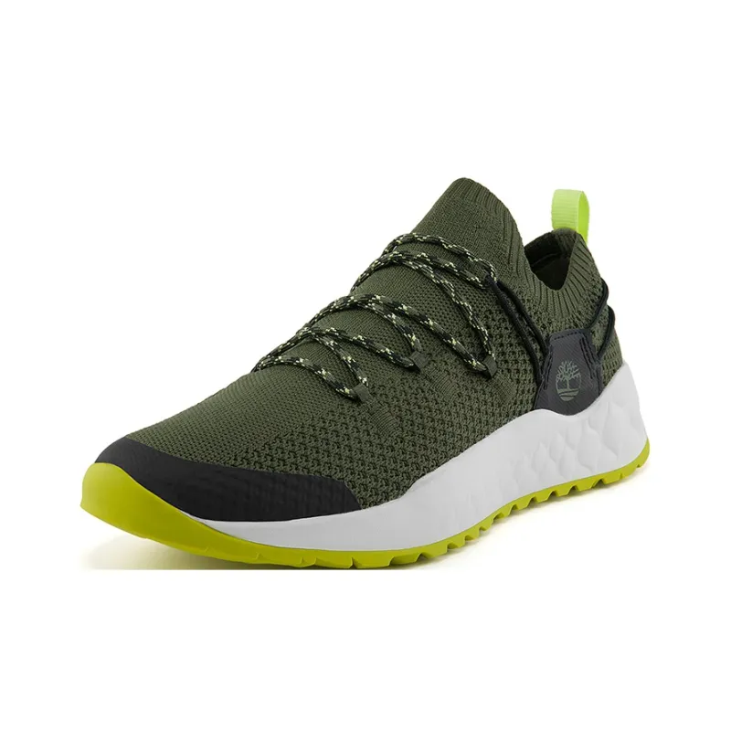 Timberland Stride Solar Wave W 'Army Green'-2