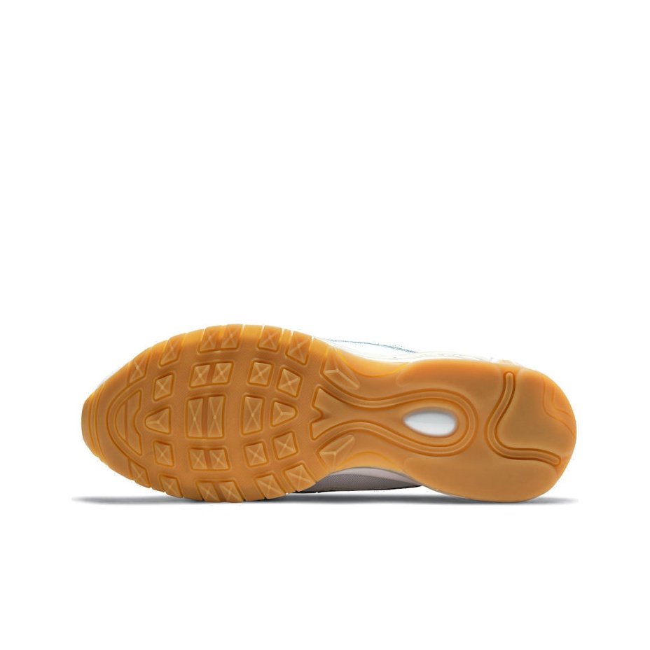men's nike air max 97 gum casual shoes