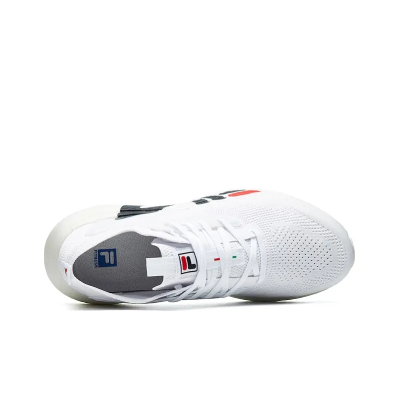 FILA Athletics Mind 3s Low Top White-3