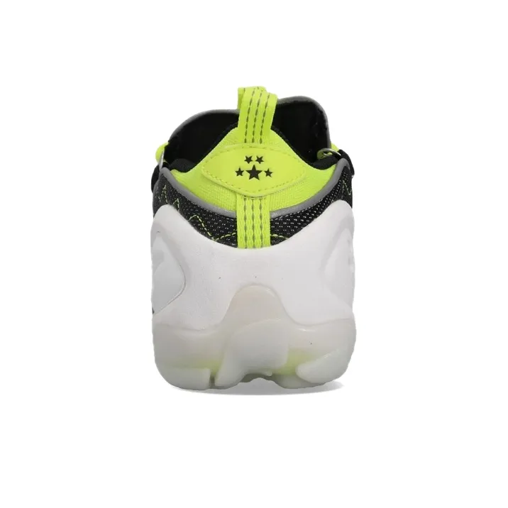 Reebok Dmx Run 10 Mita Hk 'Black White Neon Yellow'-3