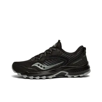 saucony Excursion TR15 GTX 'Black Shadow'