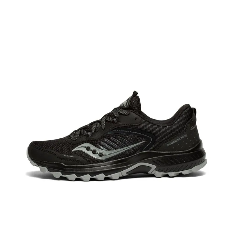 saucony Excursion TR15 GTX 'Black Shadow'-0