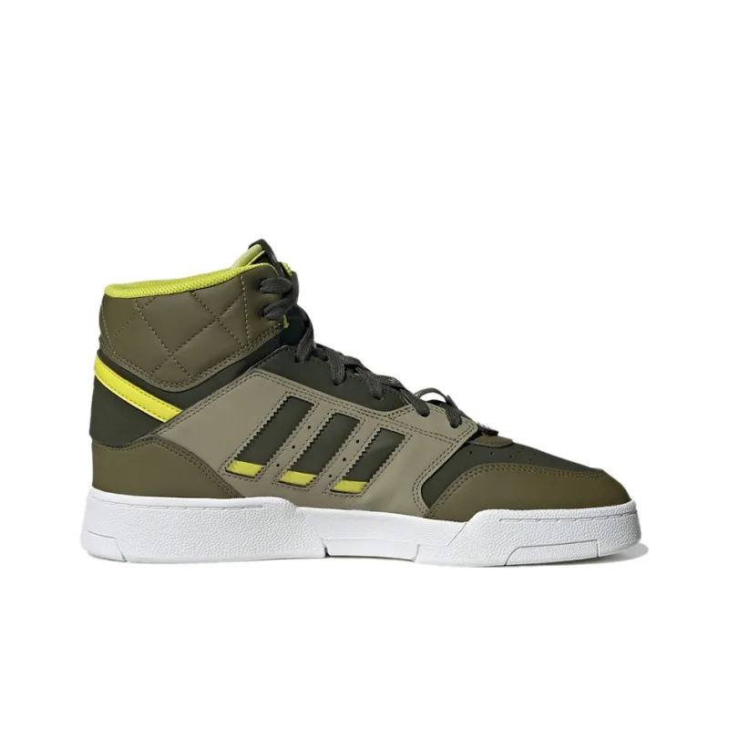 Adidas Drop Step XL 'Orbit Green'-1