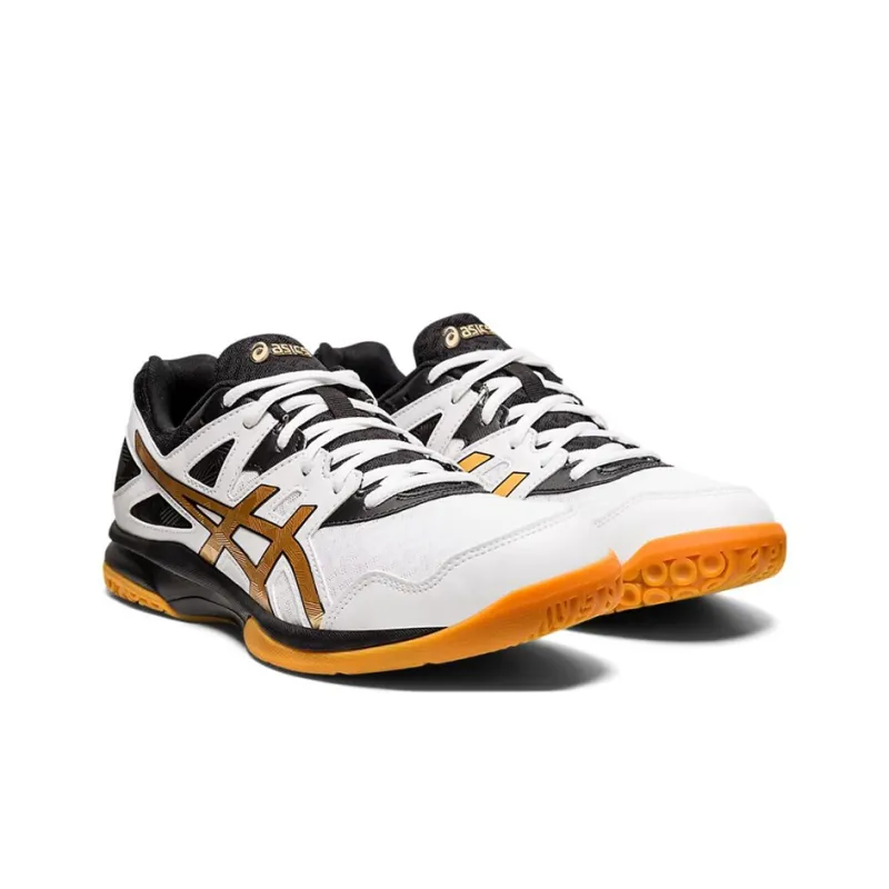 Asics Gel Task 2 'White Pure Gold'-2