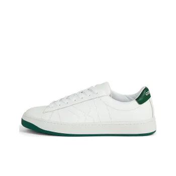 KENZO Kourt K Skateboard Shoes Men's White