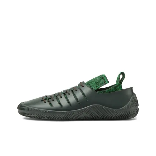 Bottega Veneta Climber Running Shoes Men Low-Top Jasper