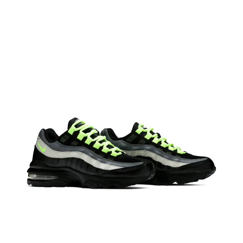 Nike Air Max 95 Black Volt GS-2