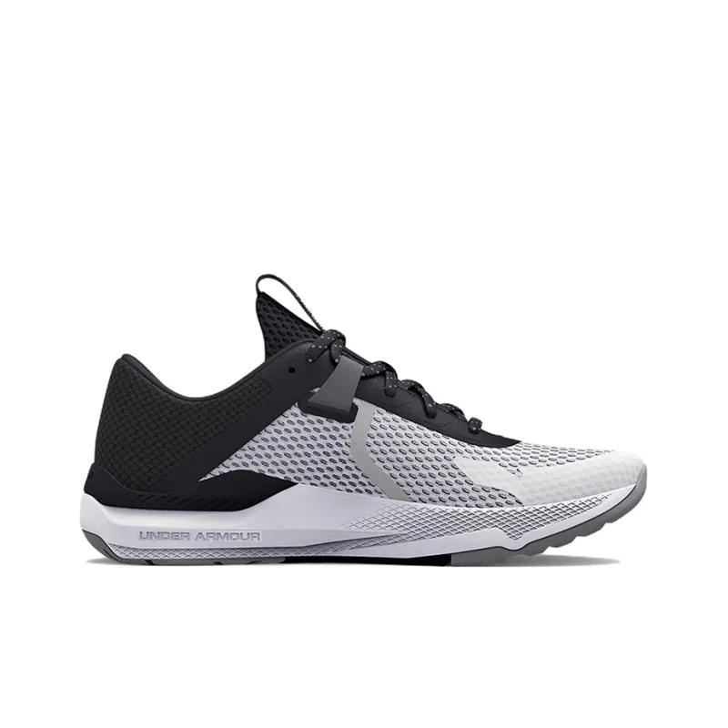 Under Armour Project Rock Bsr 2 'White Black'-1