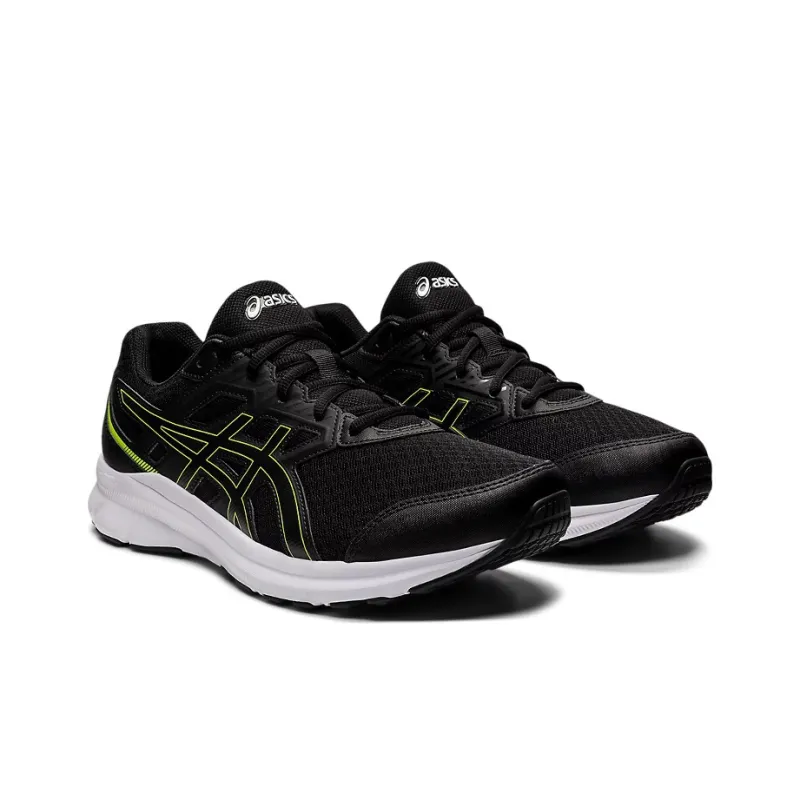 Asics Jolt 3 'Black Hazard Green'-2