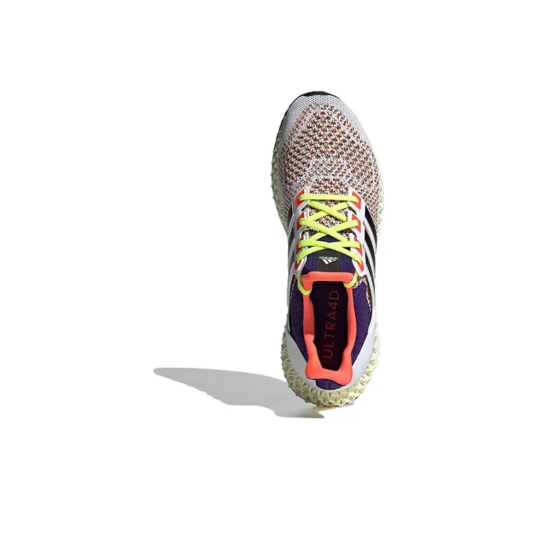 Adidas Ultra 4D Multi Color-4