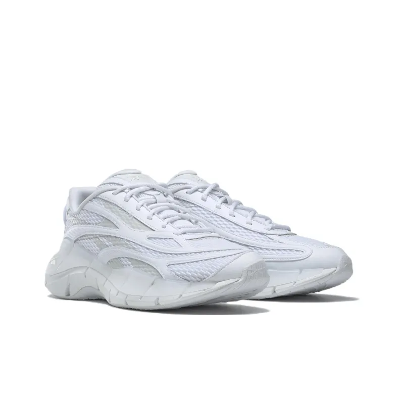 Reebok Zig Kinetica 2.5 'White Pure Grey'-2