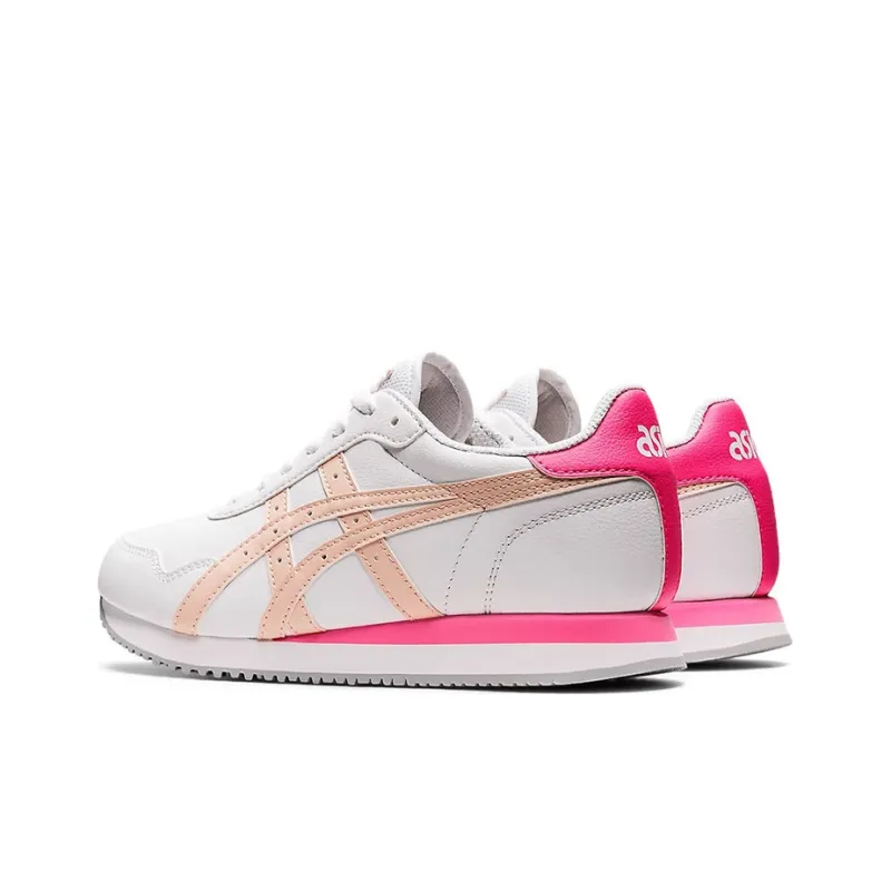 Asics Tiger Runner 'White Pink' Women's-3