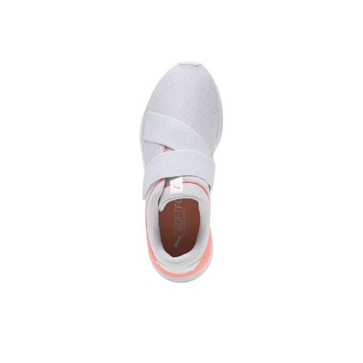 PUMA Adela X Low Top White Women's-3