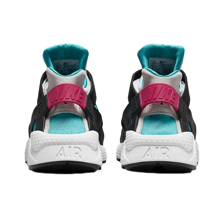 Nike Air Huarache New Emerald Pure Platinum-4