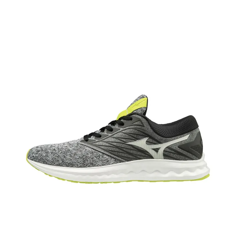 Mizuno Wave Polaris 'Grey Black'-0