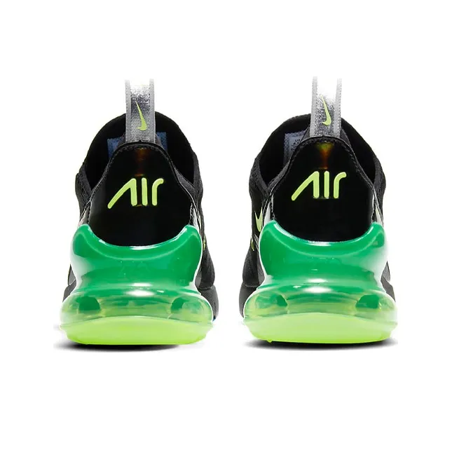 Nike Air Max 270 'Black Ghost Green-4