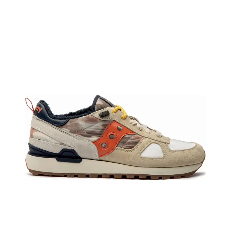 saucony Shadow Original 'Retro Mountain - Navy Red'-1
