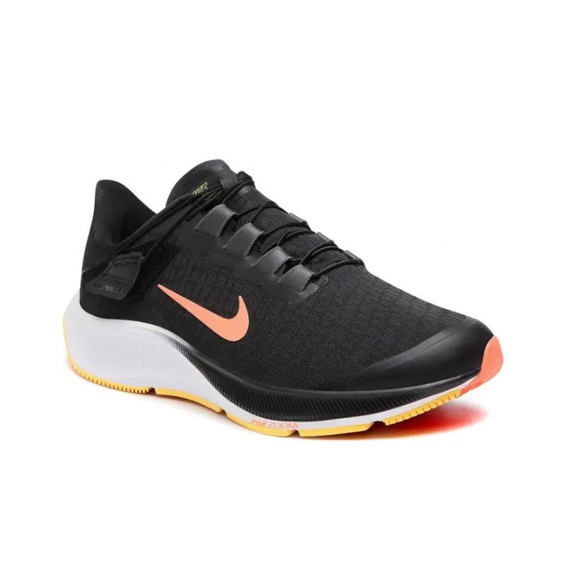 Nike Air Zoom Pegasus 37 Flyease 'Black Pink'-1