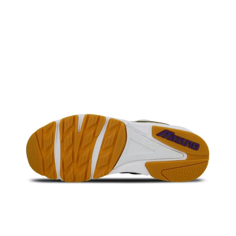 Mizuno Foot Patrol X Sky Medal 'Purple Gold'-4
