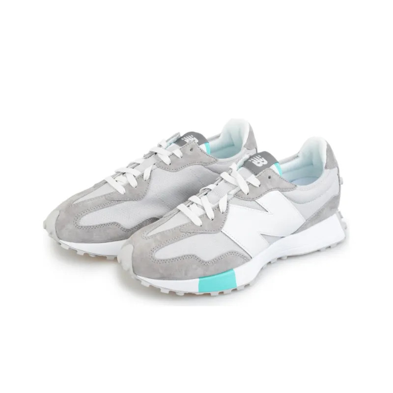 New Balance 327 Niko Grey Blue-2