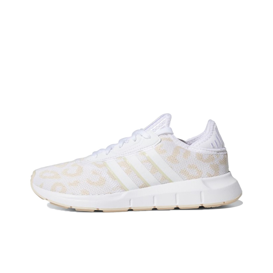 Adidas shops swift run yellow