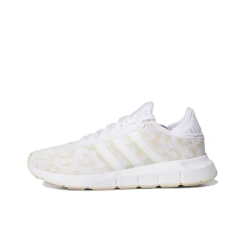 Adidas Originals Swift Run X 'Leopard Halo Ivory' Women's