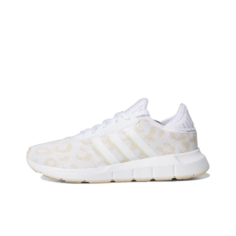 Adidas Originals Swift Run X 'Leopard Halo Ivory' Women's-0