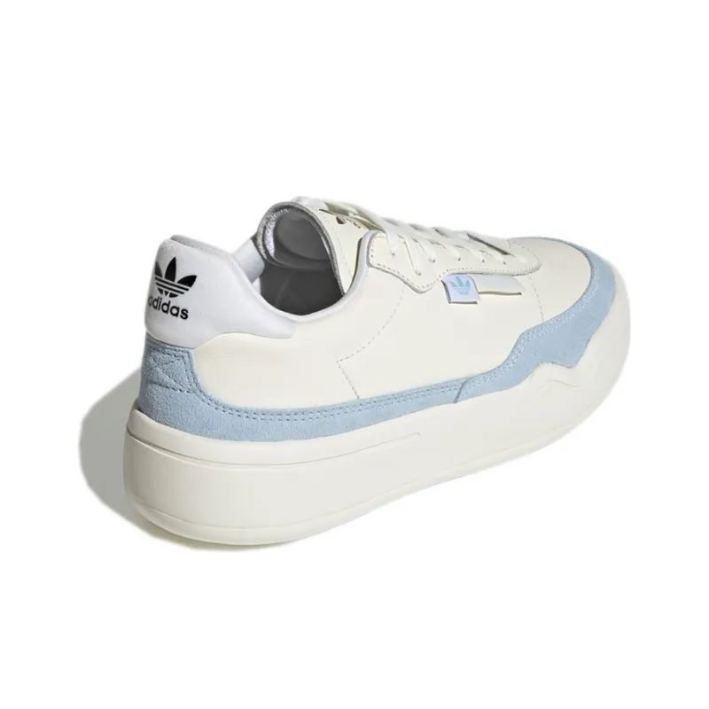 Adidas Originals Her Court 'Off White Tech Emerald' Women's-3