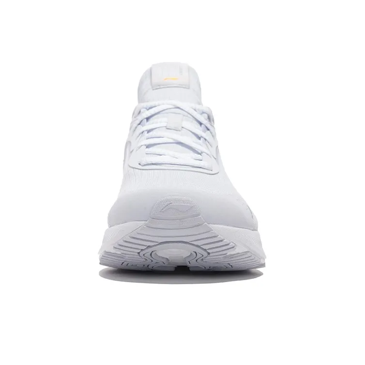 LiNing YueYing Element Cushioning Anti Slip And Wear Resistant Low Top Running Shoes Men's Blue-4