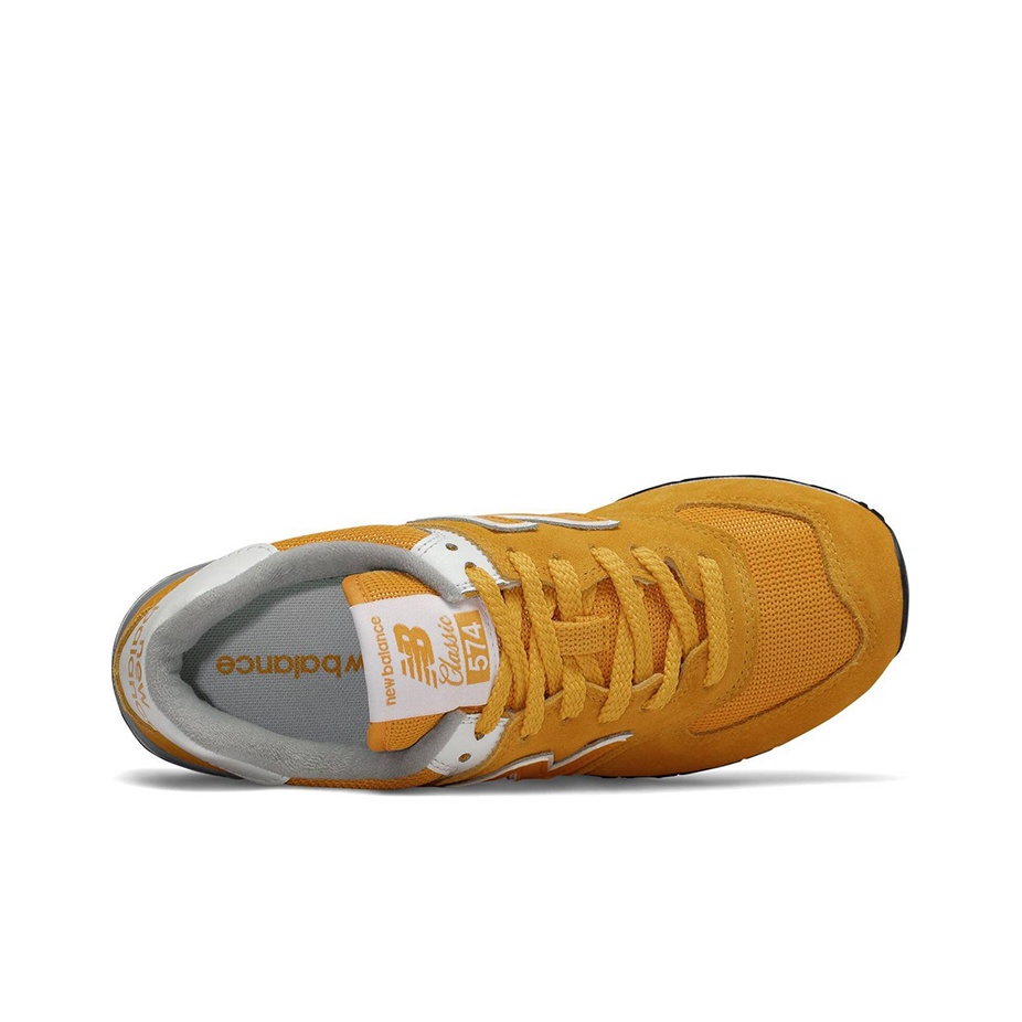 New balance 574 gold best sale