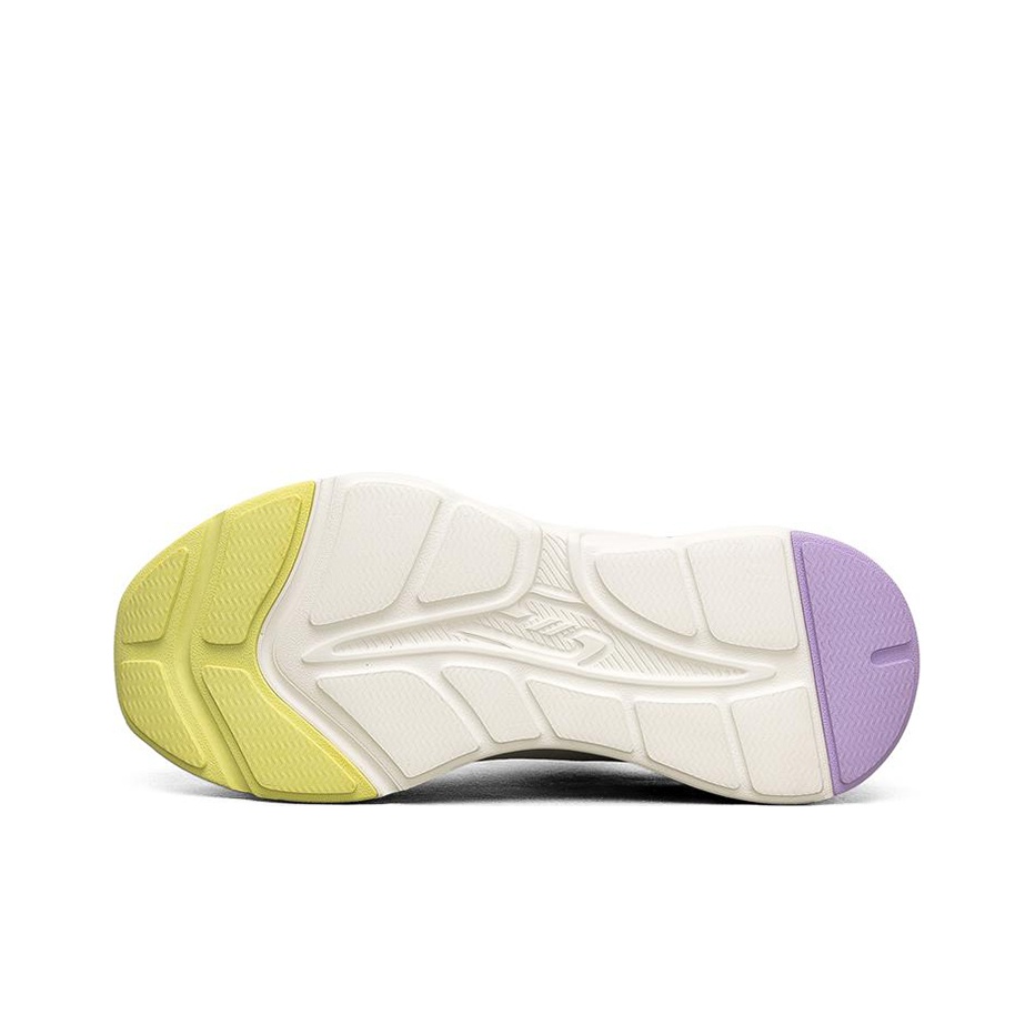 Skechers Bob's Bamina Low-Top Sneakers White/Purple Women's Skechers Bob's Bamina Low-Top Sneakers White/Purple Women's