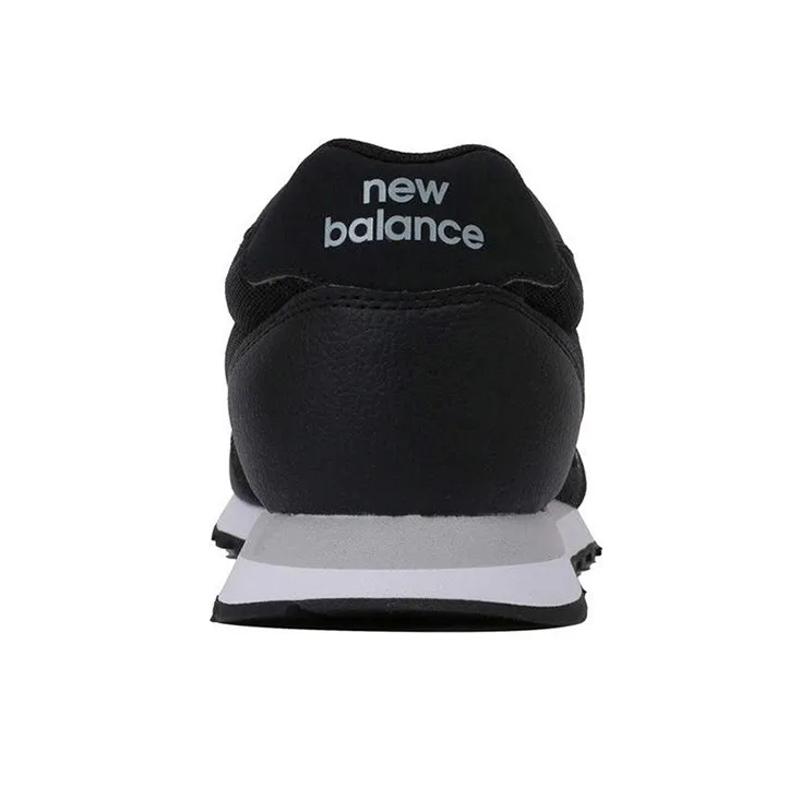 New Balance NB 050 Cushioning Anti-Slip And Wear-Resistant Low-Top Running Shoes Men's Black-3