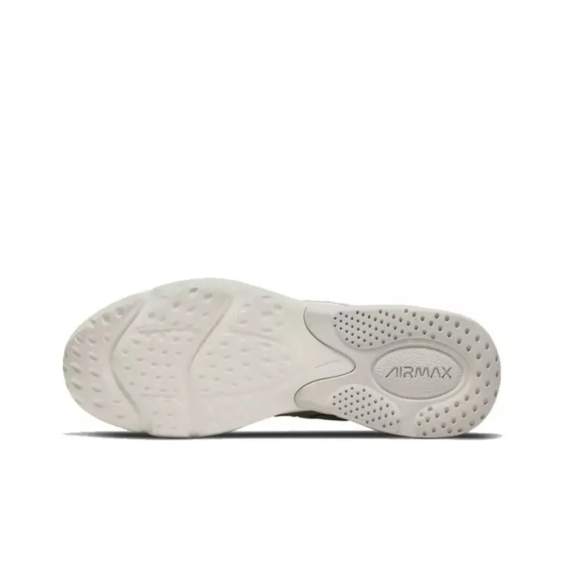 Nike Air Max 2X White Light Brown-4