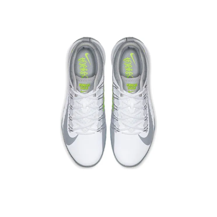 Nike Alpha Huarache 7 Pro Tf Lax 'White Wolf Grey'-3