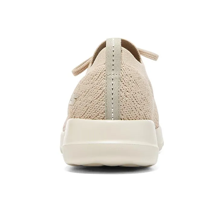 Skechers Go Walk Joy 'Beige White' Women's-3