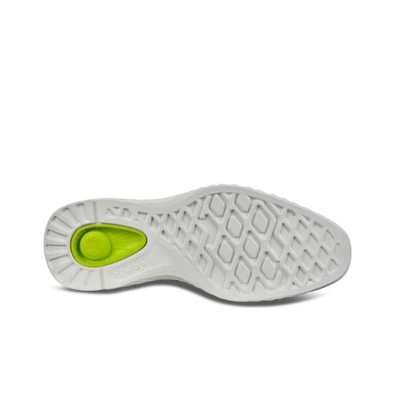 Ecco St.1 Hybrid Lite Cushioning, Slip Resistant, And Abrasion Resistant Low Top Running Shoes Men's Gray-4